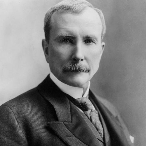 Sr. John D. Rockefeller