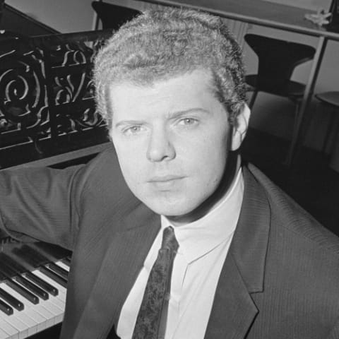 Van Cliburn