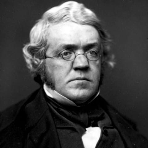 William Makepeace Thackeray