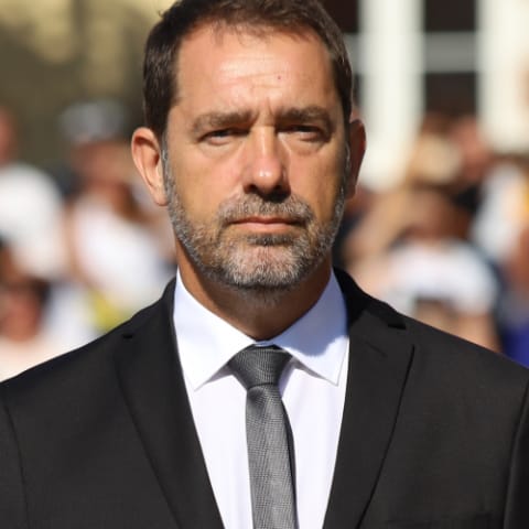 Christophe Castaner