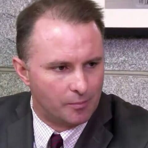 T. J. Donovan