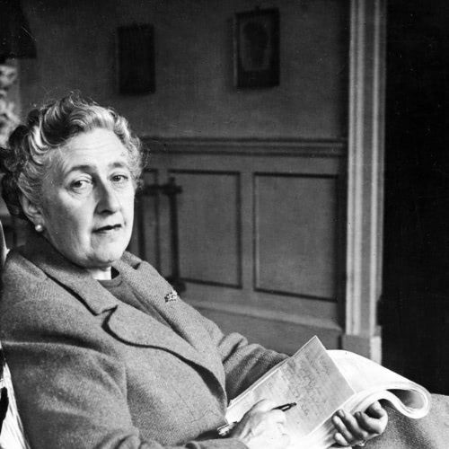 Agatha Christie