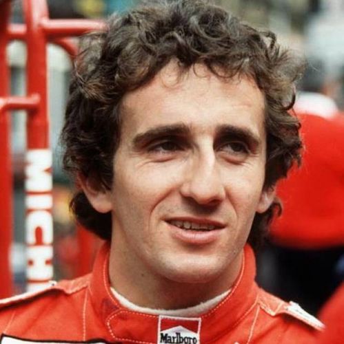 Alain Prost