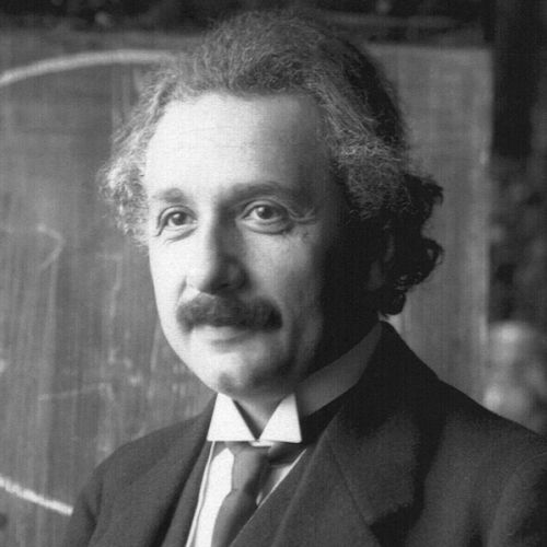 Albert Einstein