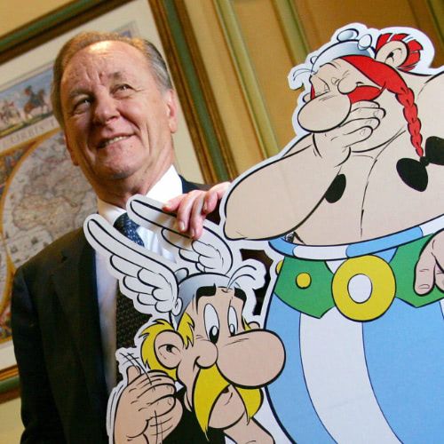 Albert Uderzo