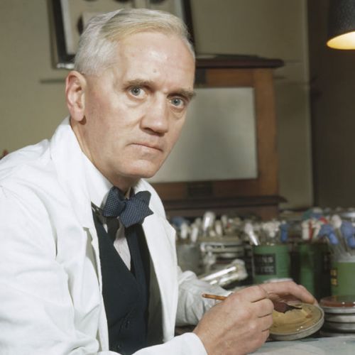 Alexander Fleming