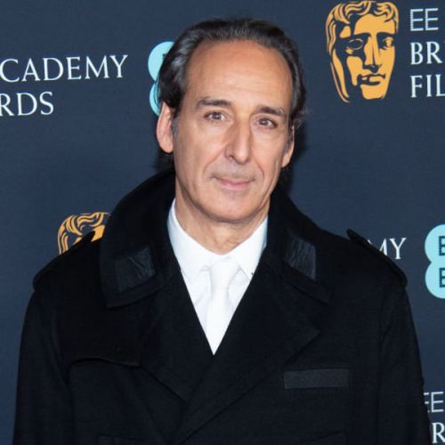 Alexandre Desplat