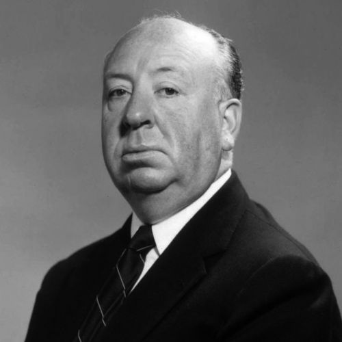 Alfred Hitchcock