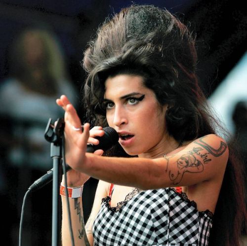 Amy Winehouse