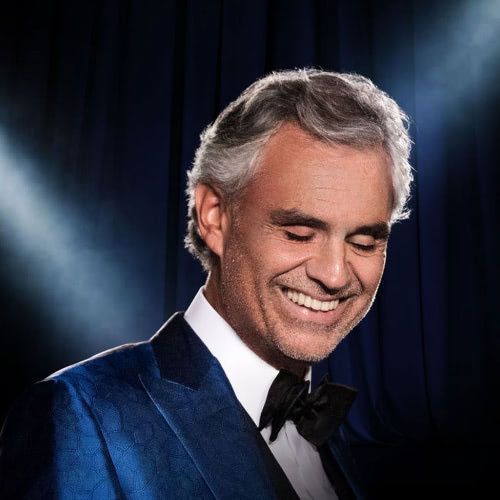 Andrea Bocelli