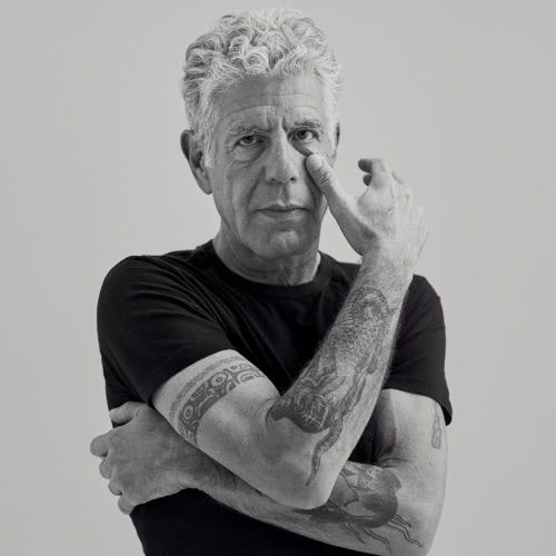 Anthony Bourdain