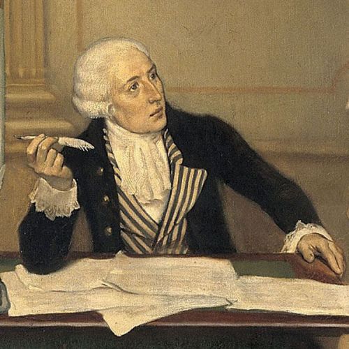 Antoine Lavoisier