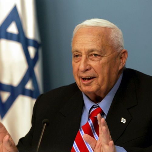 Ariel Sharon