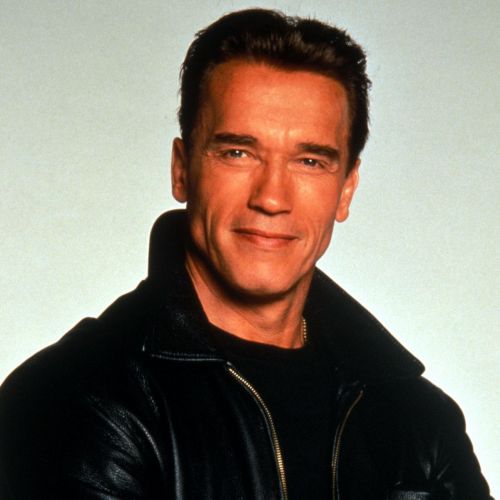 Arnold Schwarzenegger