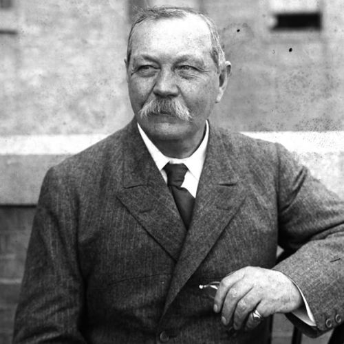 Arthur Conan Doyle