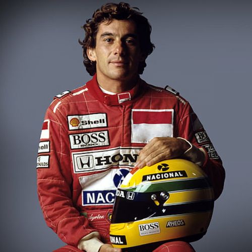 Ayrton Senna