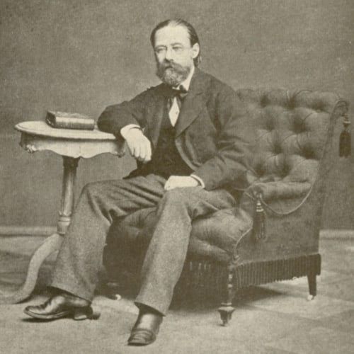 Bedrich Smetana