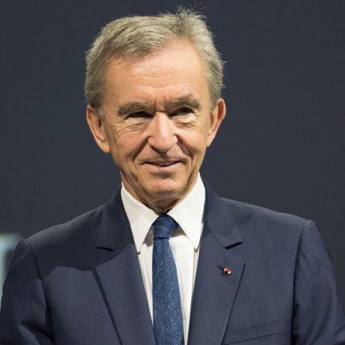 Bernard Arnault