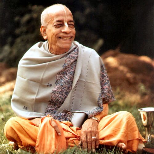 Bhaktivedanta Swami Prabhupada