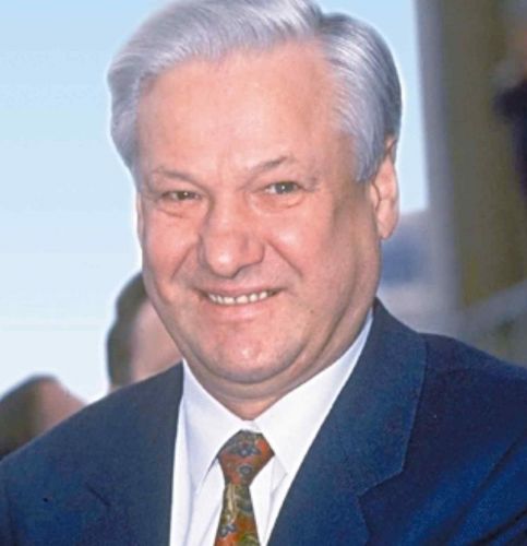 Boris Iéltsin