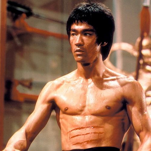 Bruce Lee