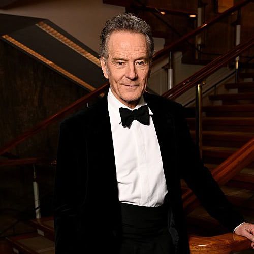 Bryan Cranston