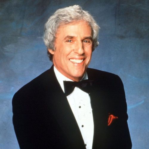 Burt Bacharach