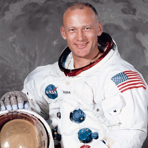 Buzz Aldrin