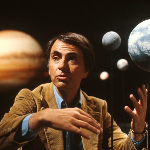 Carl Sagan