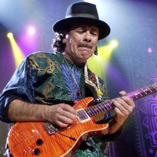 Carlos Santana