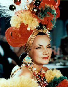 Carmen Miranda