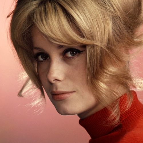 Catherine Deneuve