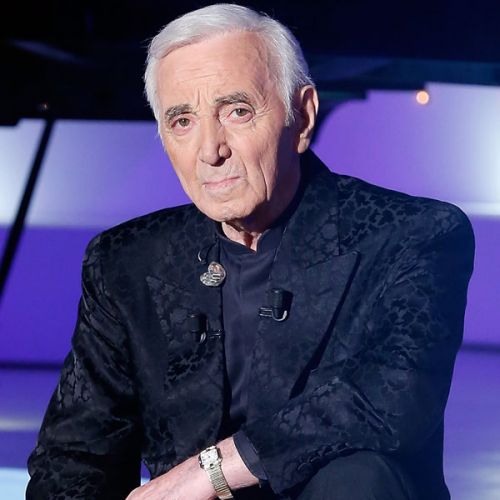 Charles Aznavour