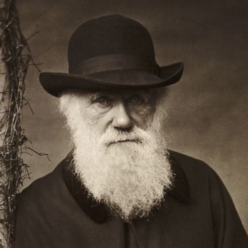 Charles Darwin