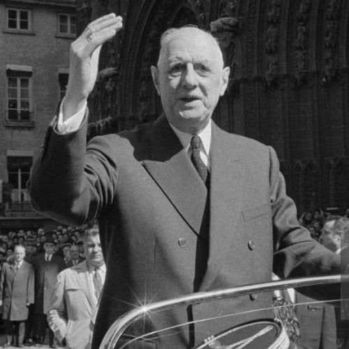 Charles de Gaulle