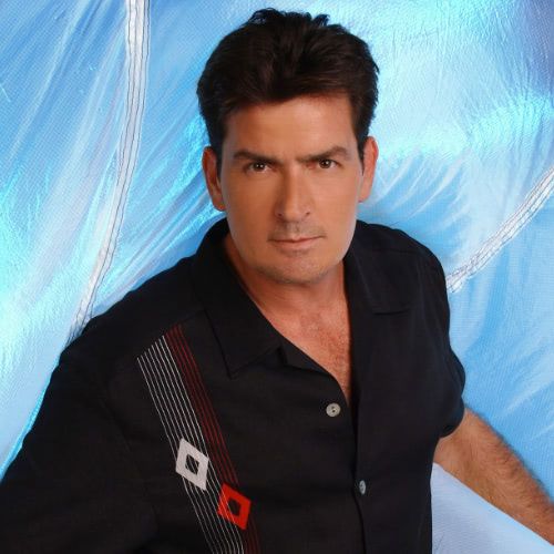 Charlie Sheen