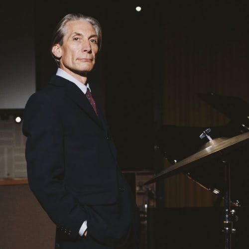 Charlie Watts