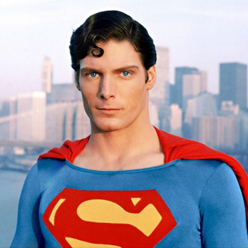 Christopher Reeve