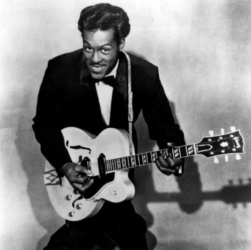 Chuck Berry