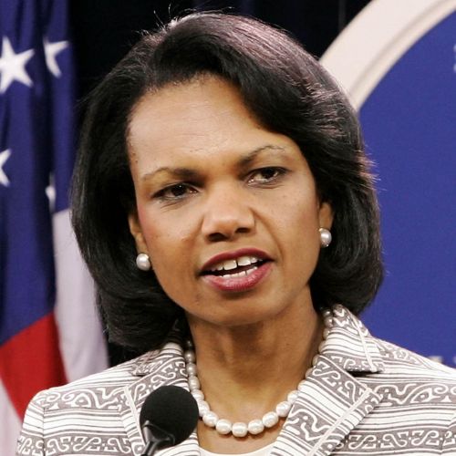 Condoleezza Rice