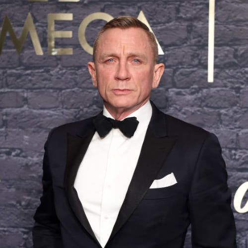 Daniel Craig