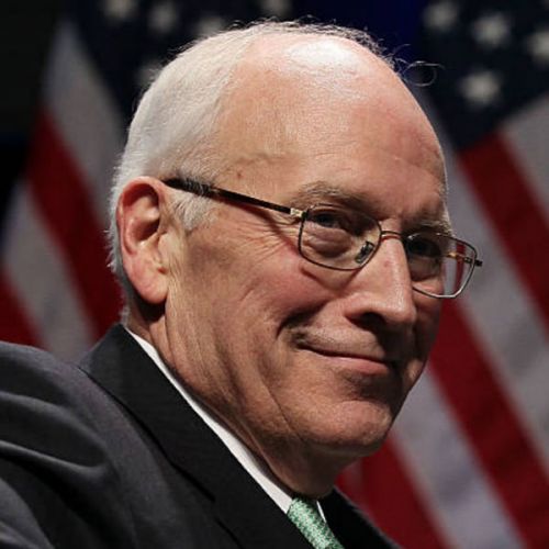 Dick Cheney