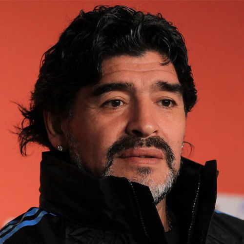 Diego Maradona