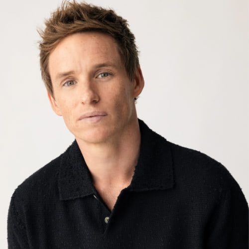 Eddie Redmayne