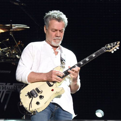 Eddie Van Halen