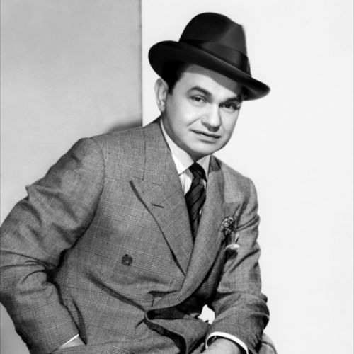 Edward G. Robinson