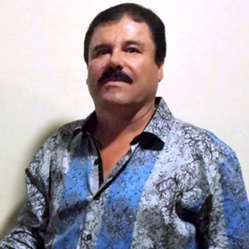 El Chapo