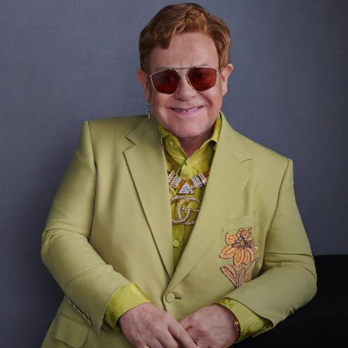 Elton John