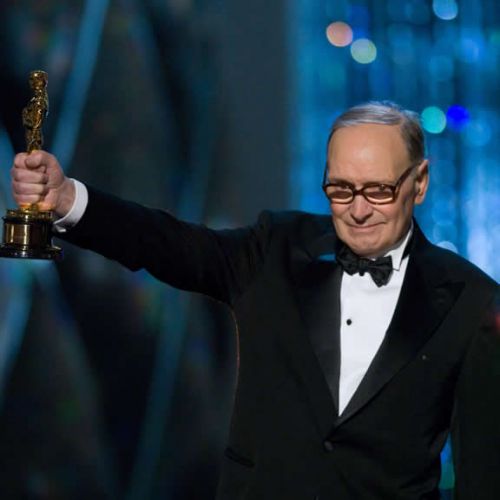 Ennio Morricone