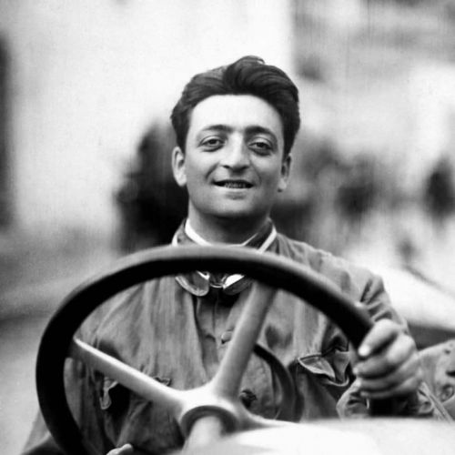 Enzo Ferrari